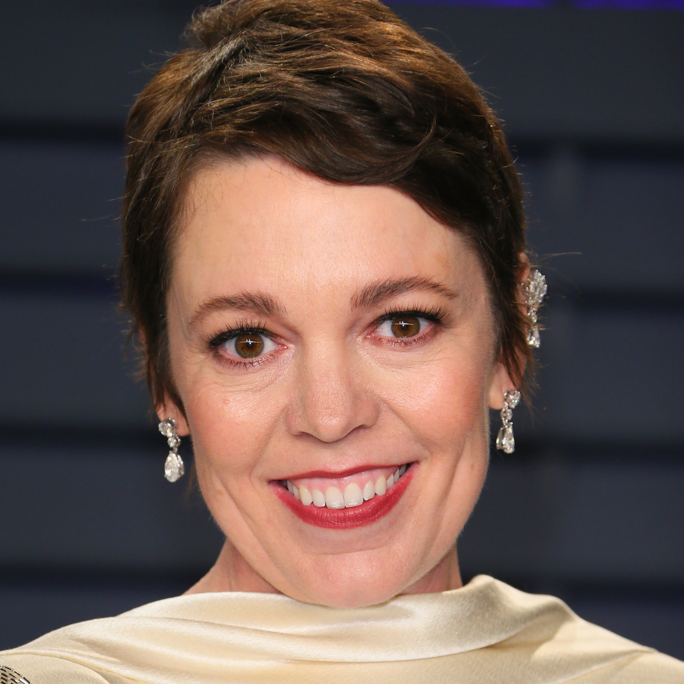 Olivia Colman